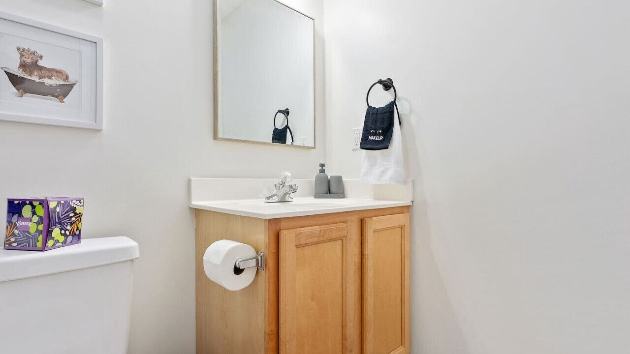 Photo of Bathroom in Auburn