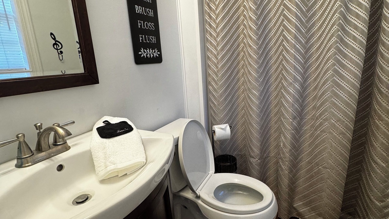Photo of Bathroom in Muscle Shoals