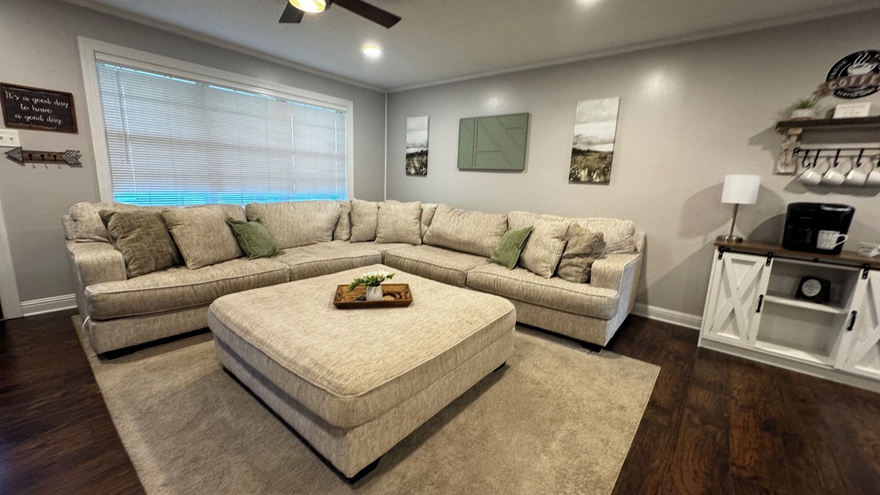 Photo of Bedroom in Muscle Shoals