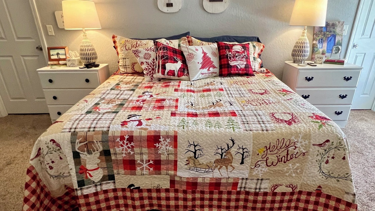 Photo of Bedroom in Andalusia