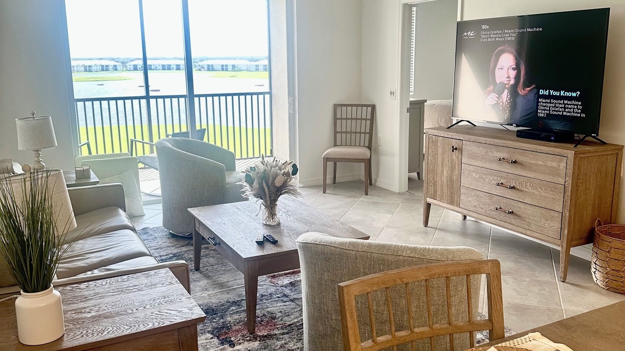 Photo of Livingroom in Immokalee