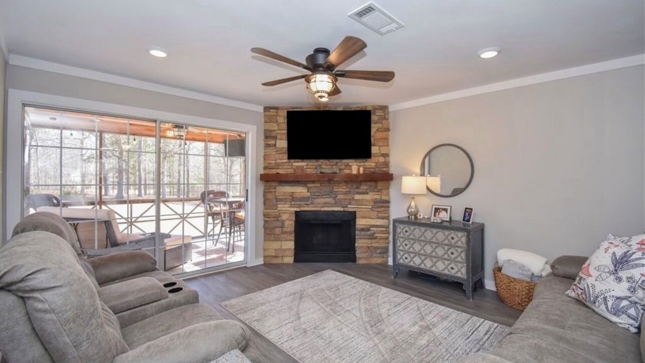 Photo of Livingroom in Dadeville