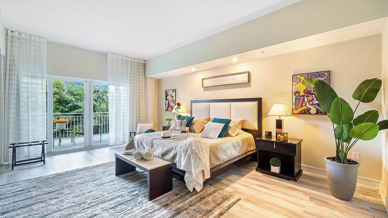 Photo of Bedroom in Doral
