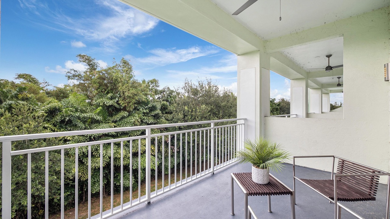 Photo of Patio Balcony in Doral