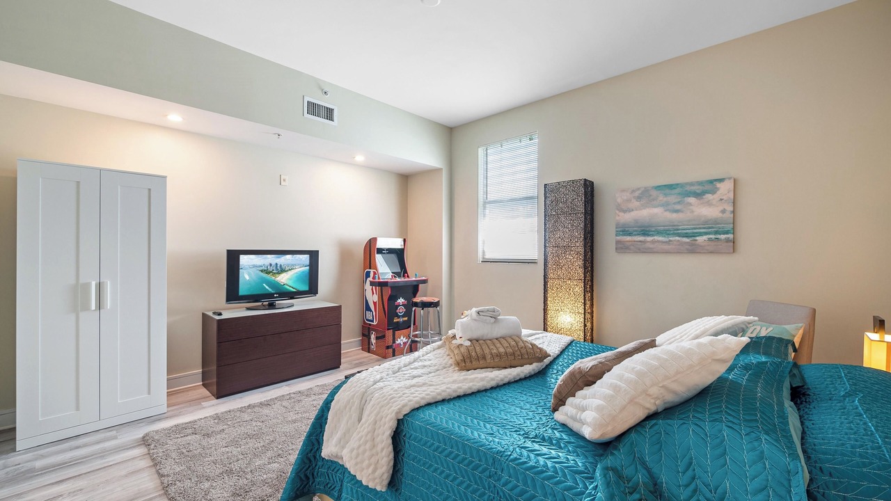Photo of Bedroom in Doral