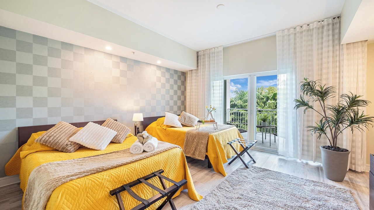 Photo of Bedroom in Doral