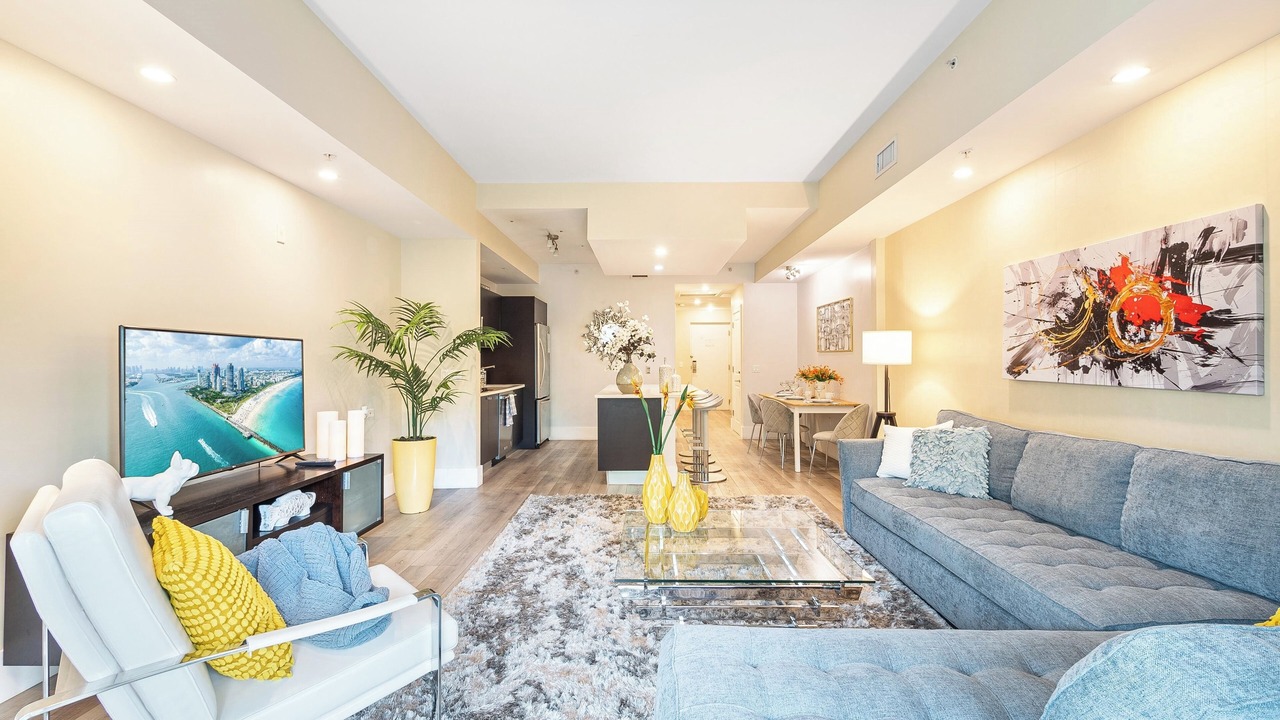 Photo of Livingroom in Doral