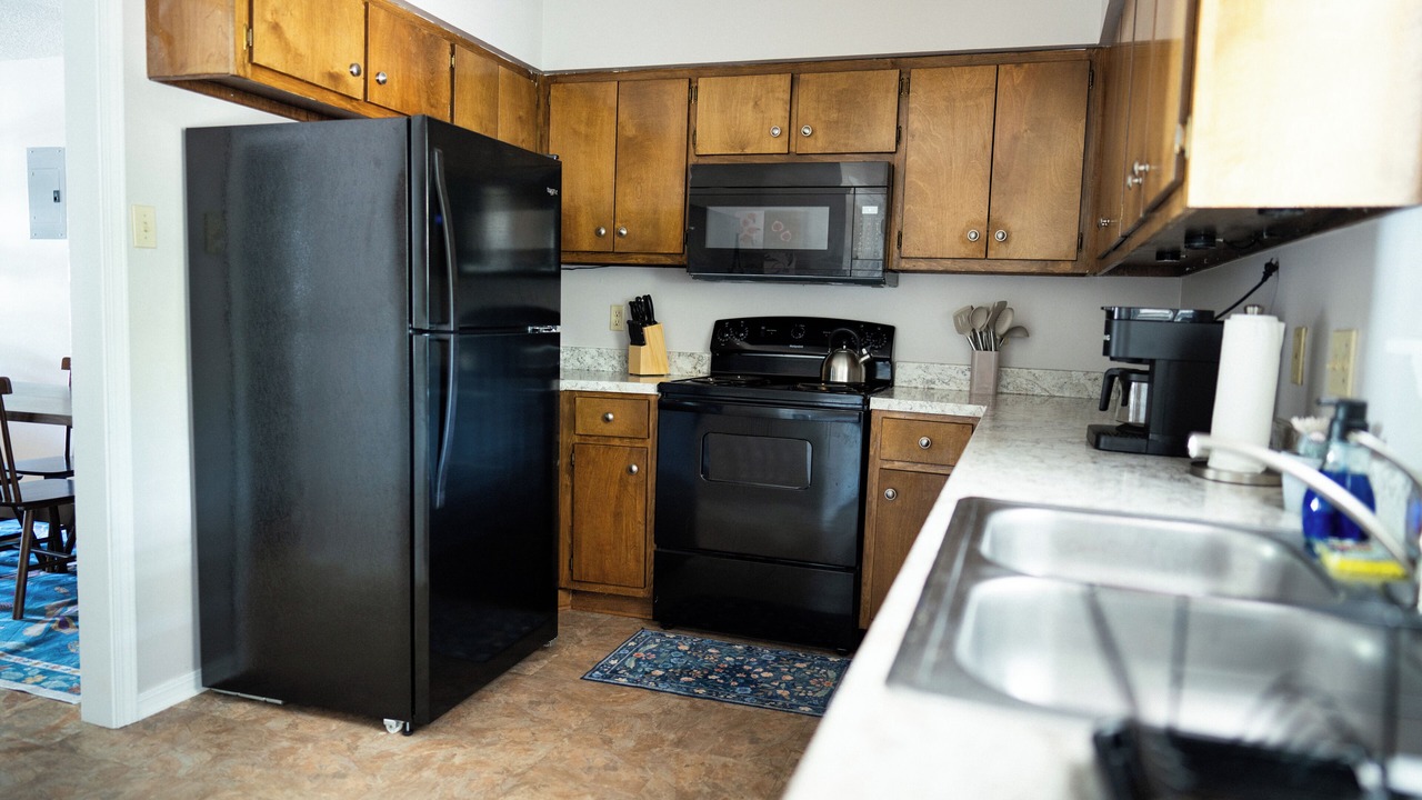 Photo of Kitchen in Mobile