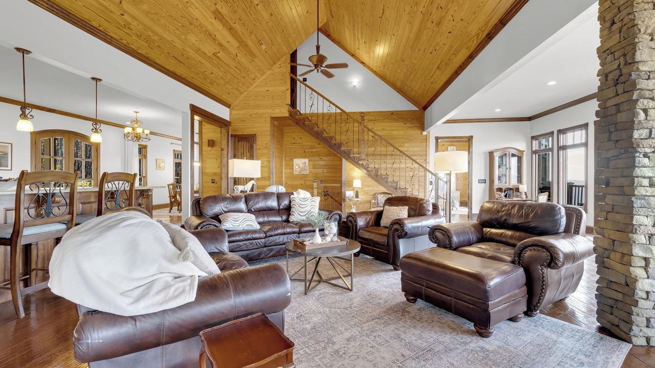 Photo of Livingroom in Mentone