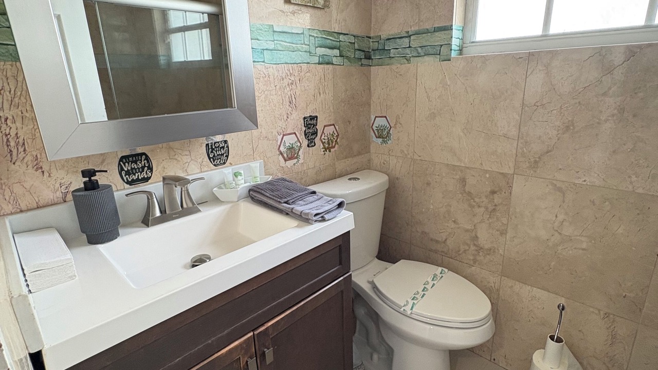 Photo of Bathroom in Hialeah