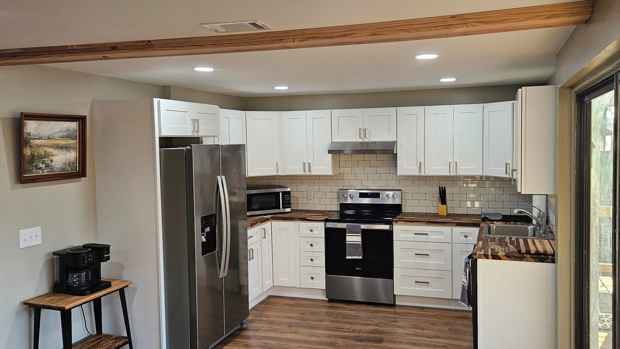 Photo of Kitchen in Crane Hill