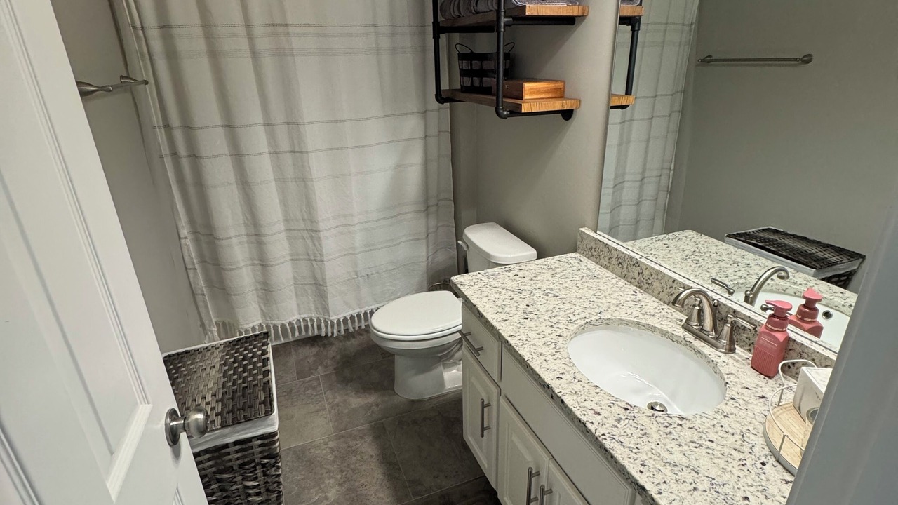 Photo of Bathroom in Jacksons' Gap