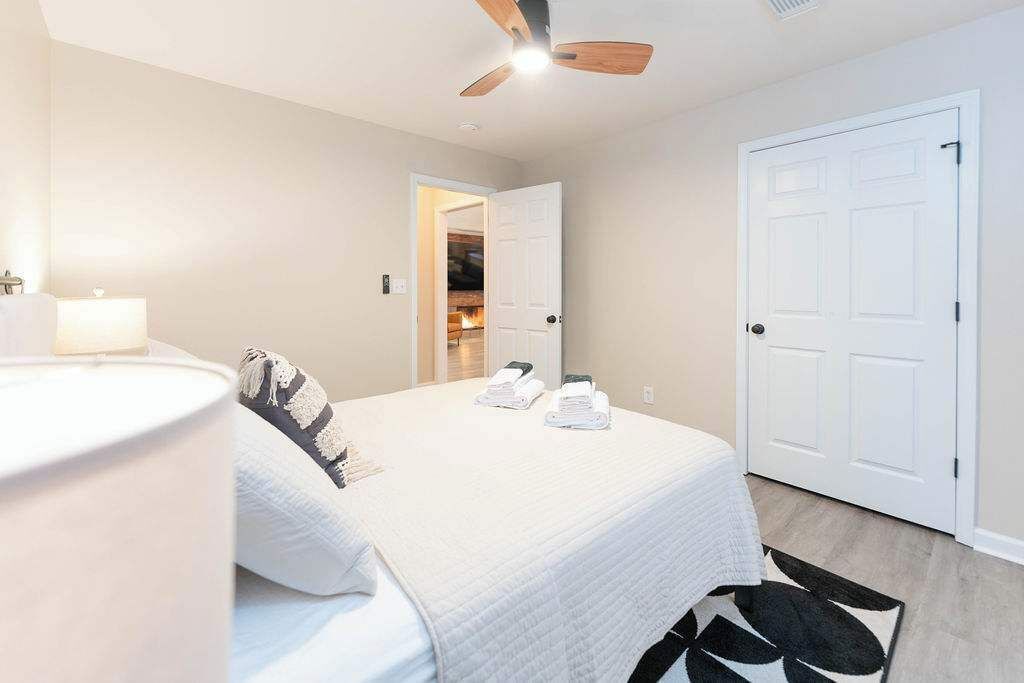 Photo of Bedroom in Tuscaloosa