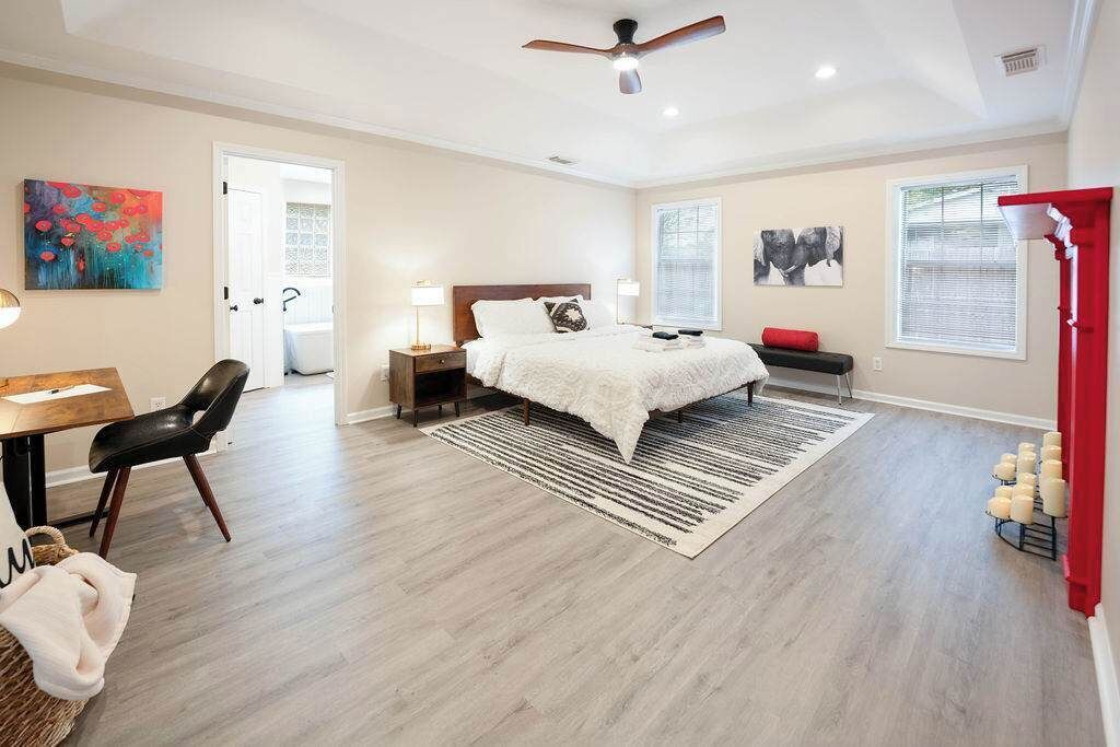Photo of Bedroom in Tuscaloosa