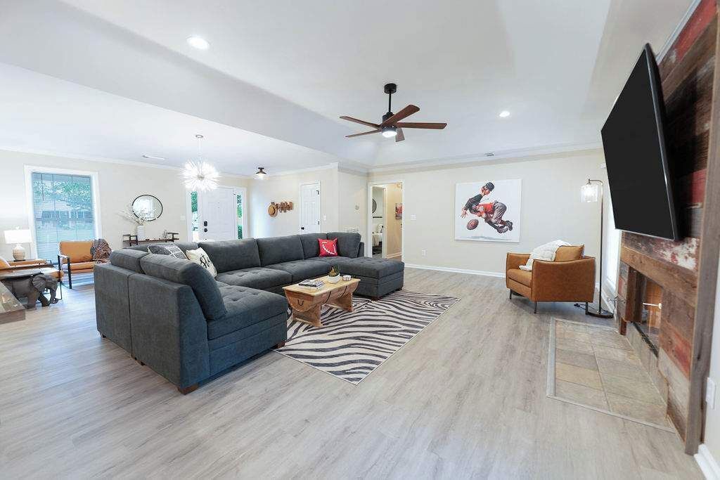 Photo of Livingroom in Tuscaloosa