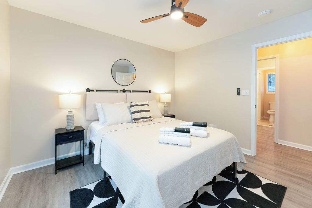 Photo of Bedroom in Tuscaloosa