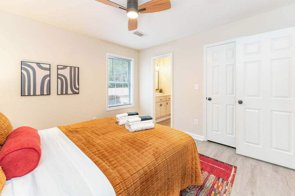 Photo of Bedroom in Tuscaloosa