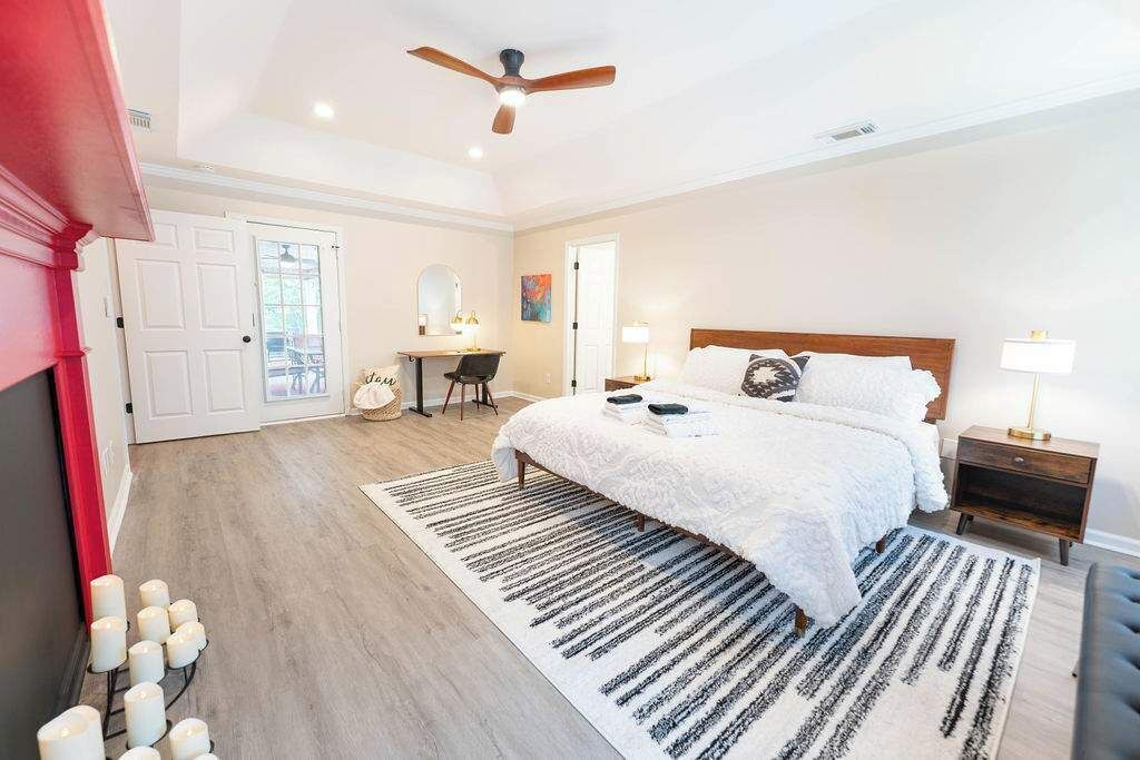 Photo of Bedroom in Tuscaloosa