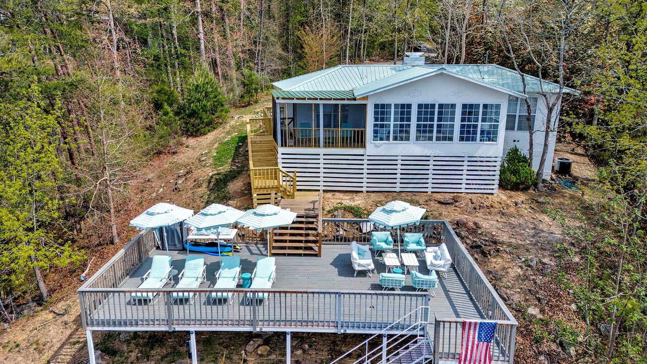 Photo of Patio Balcony in Crane Hill