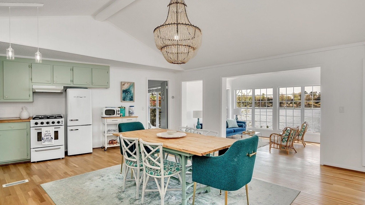 Photo of Kitchen in Crane Hill