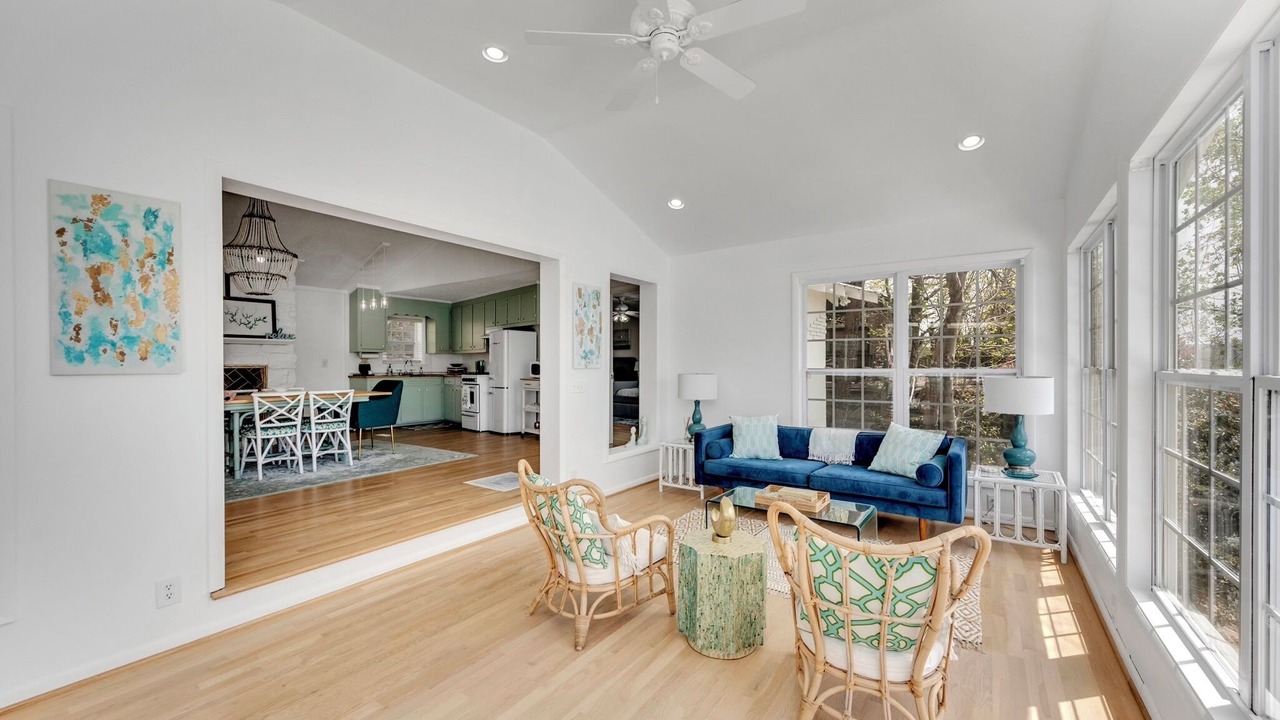 Photo of Livingroom in Crane Hill