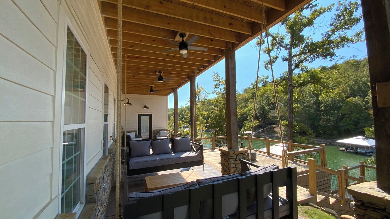 Photo of Patio Balcony in Arley