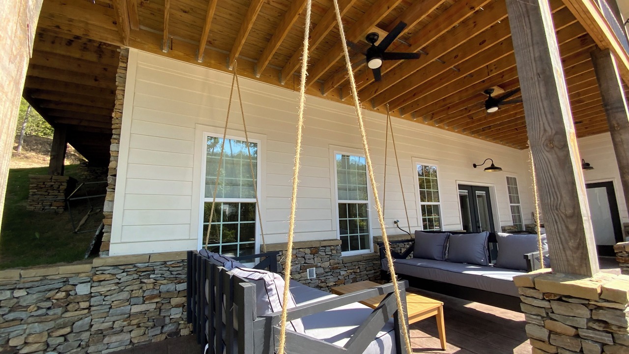 Photo of Patio Balcony in Arley