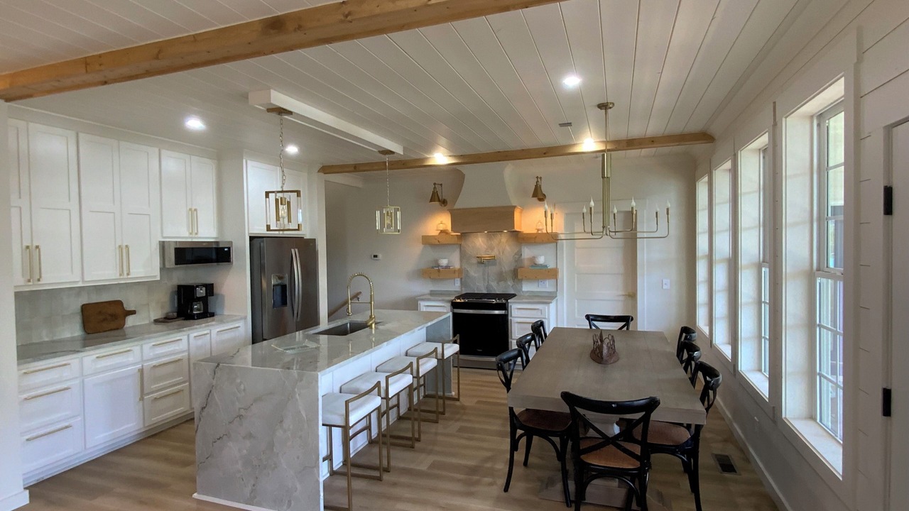 Photo of Kitchen in Arley