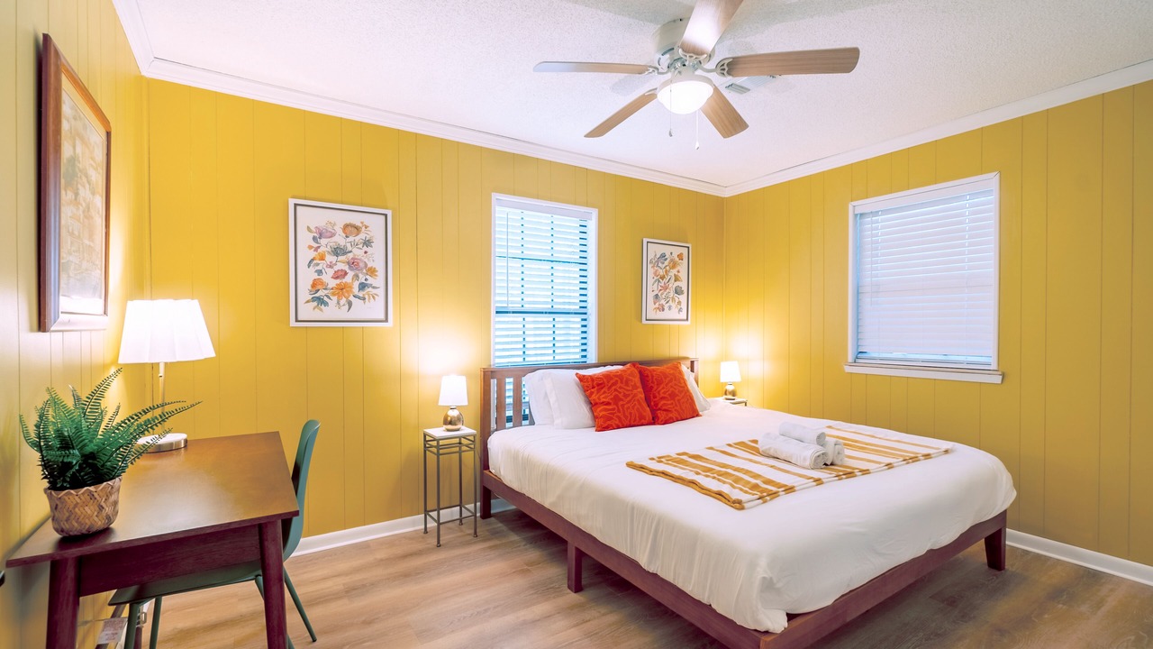 Photo of Bedroom in Southeast Pensacola