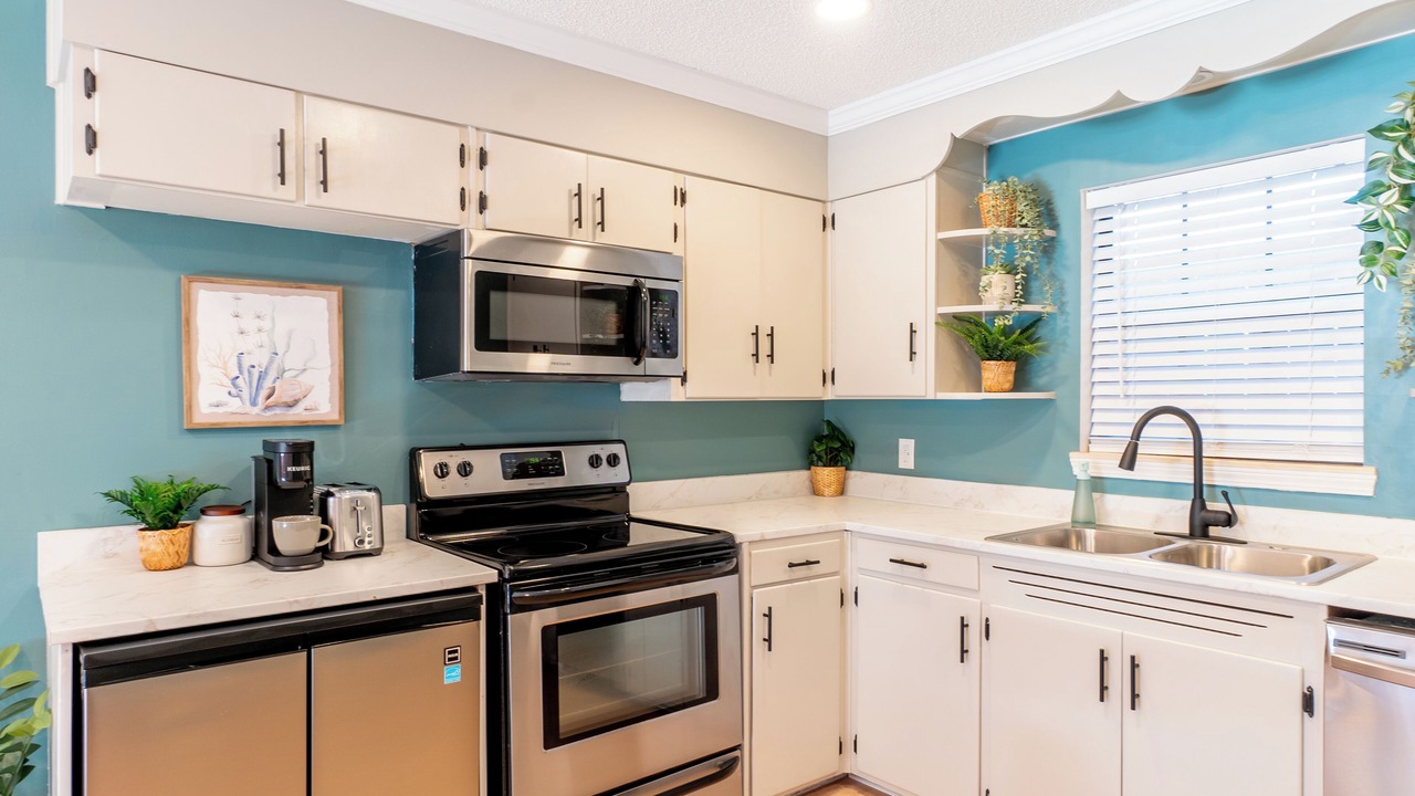 Photo of Kitchen in Southeast Pensacola