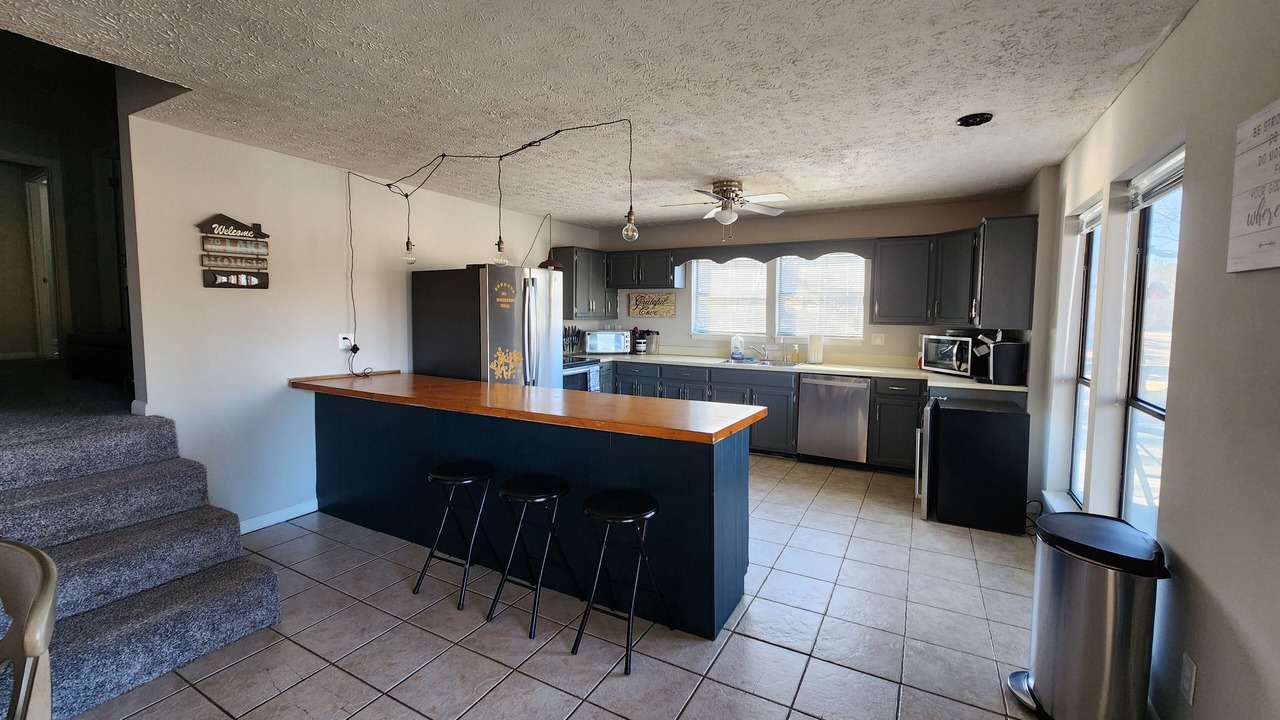 Photo of Kitchen in Little Kowaliga