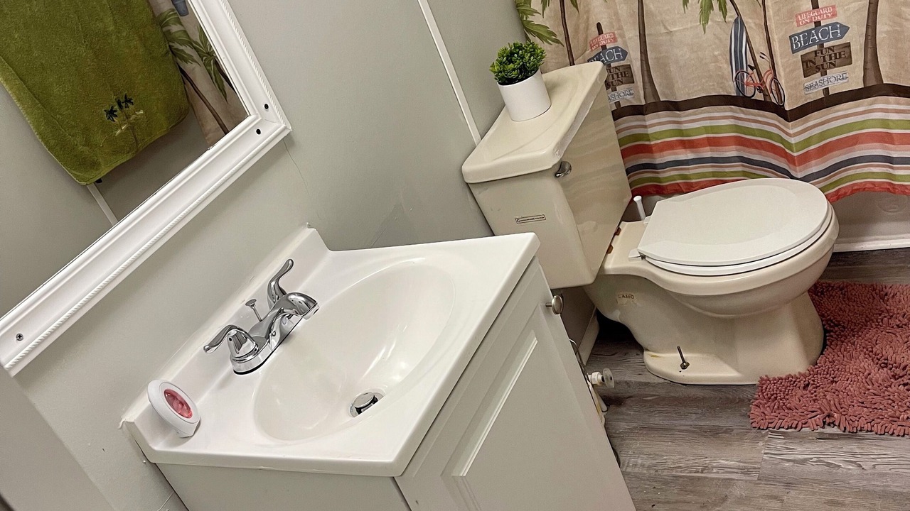 Photo of Bathroom in Troy