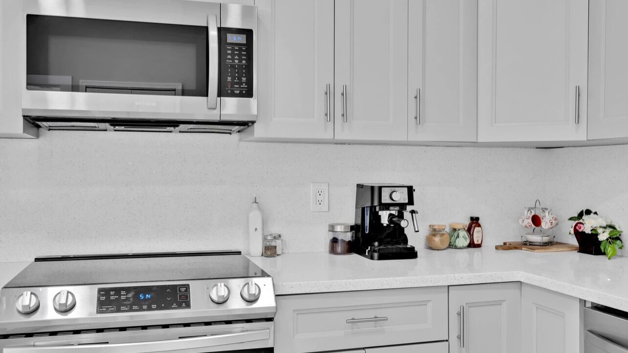 Photo of Kitchen in Palmetto Estates