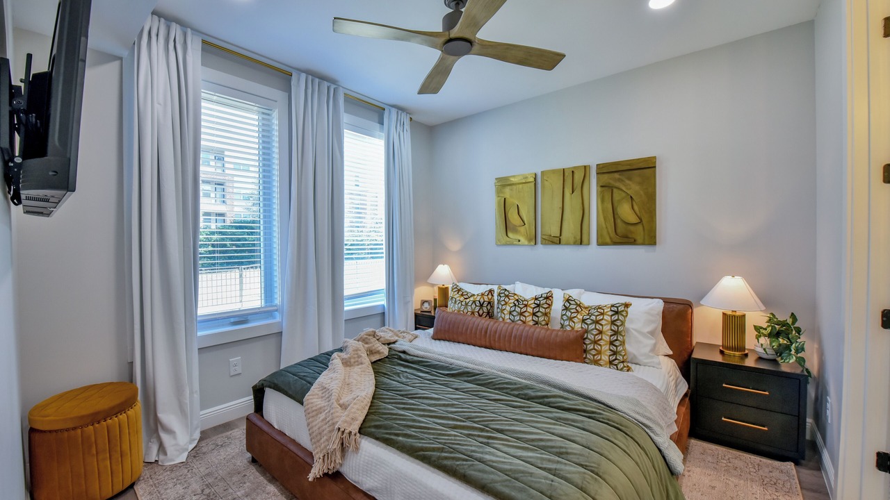 Photo of Bedroom in Tuscaloosa