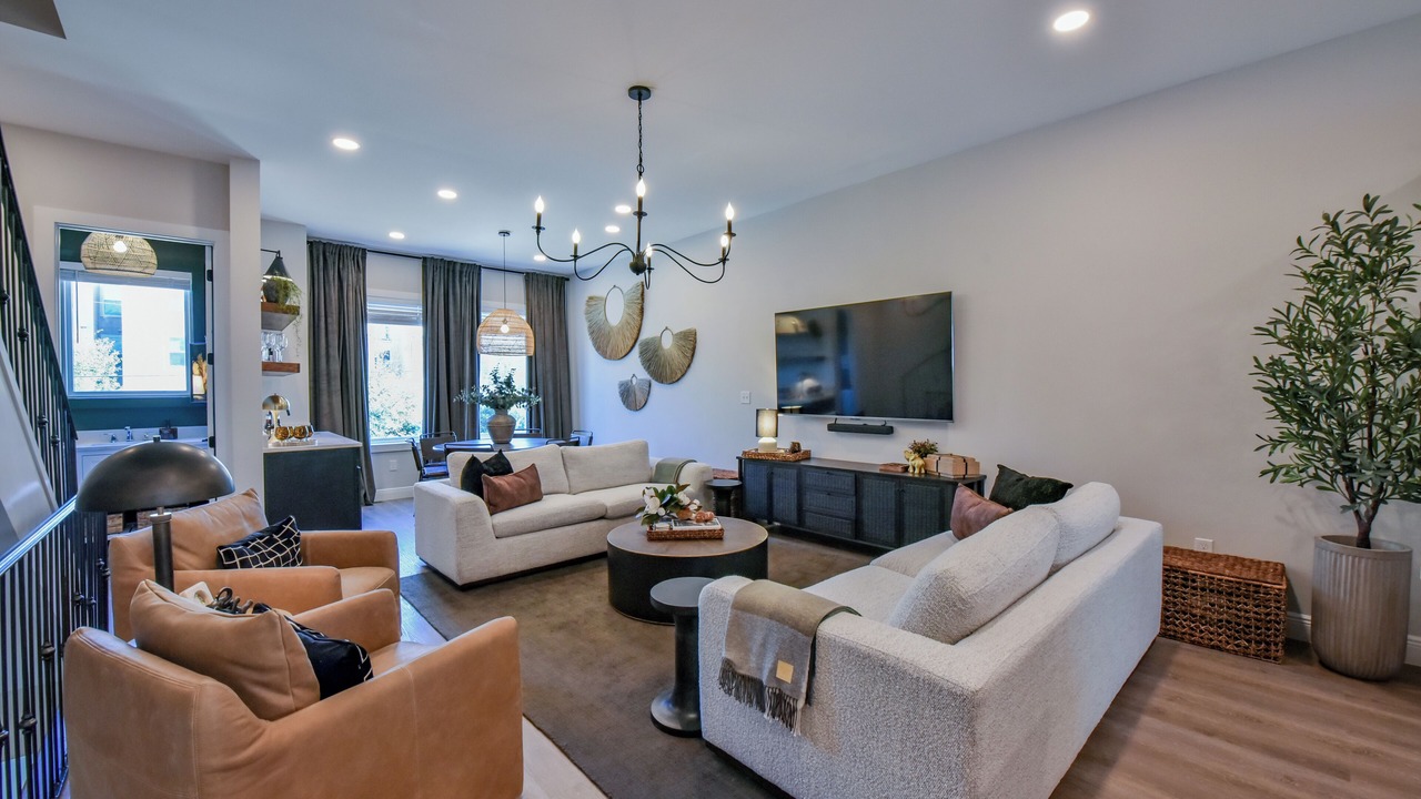 Photo of Livingroom in Tuscaloosa
