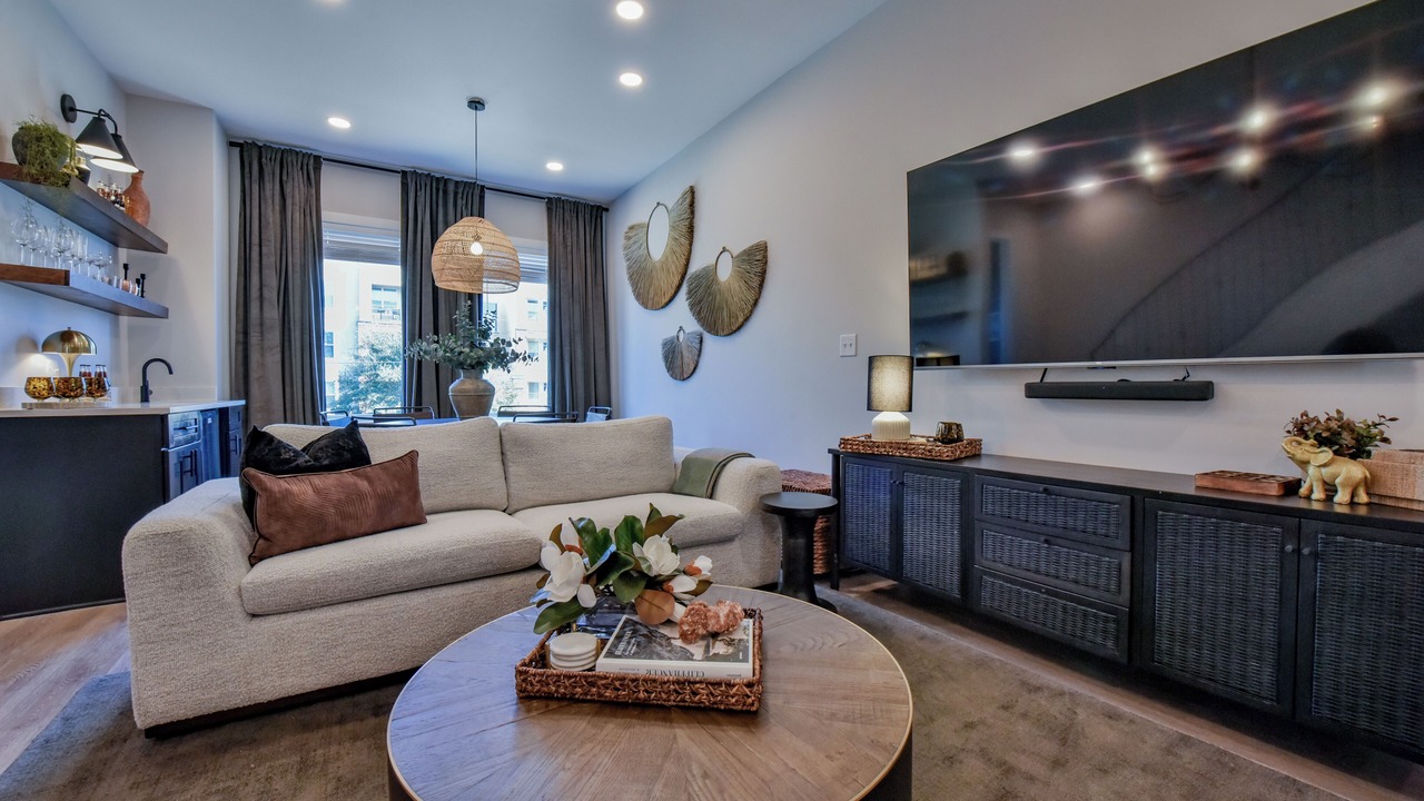 Photo of Livingroom in Tuscaloosa