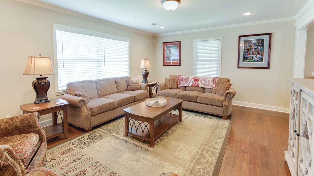 Photo of Livingroom in Tuscaloosa