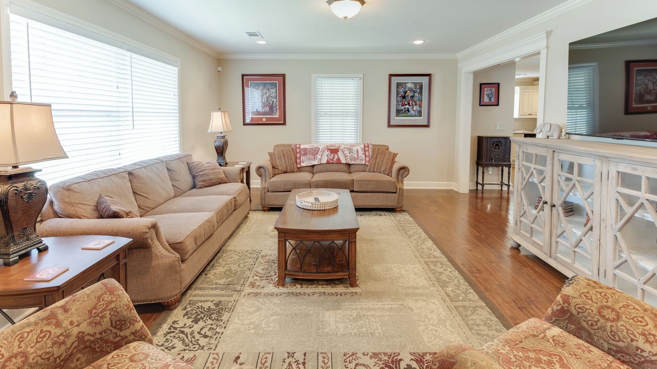 Photo of Livingroom in Tuscaloosa