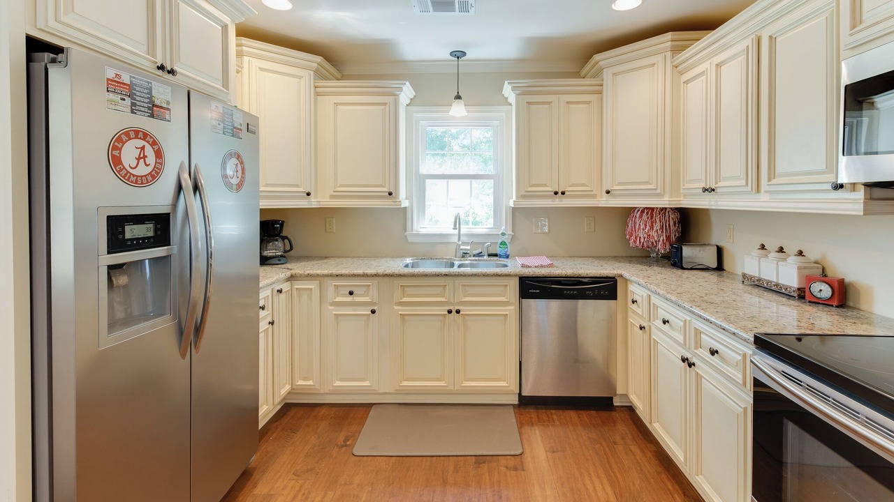 Photo of Kitchen in Tuscaloosa