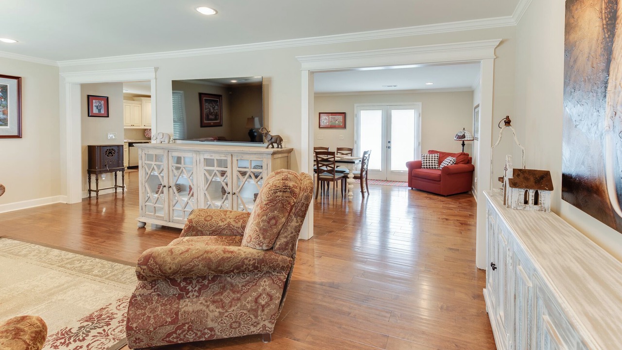 Photo of Livingroom in Tuscaloosa