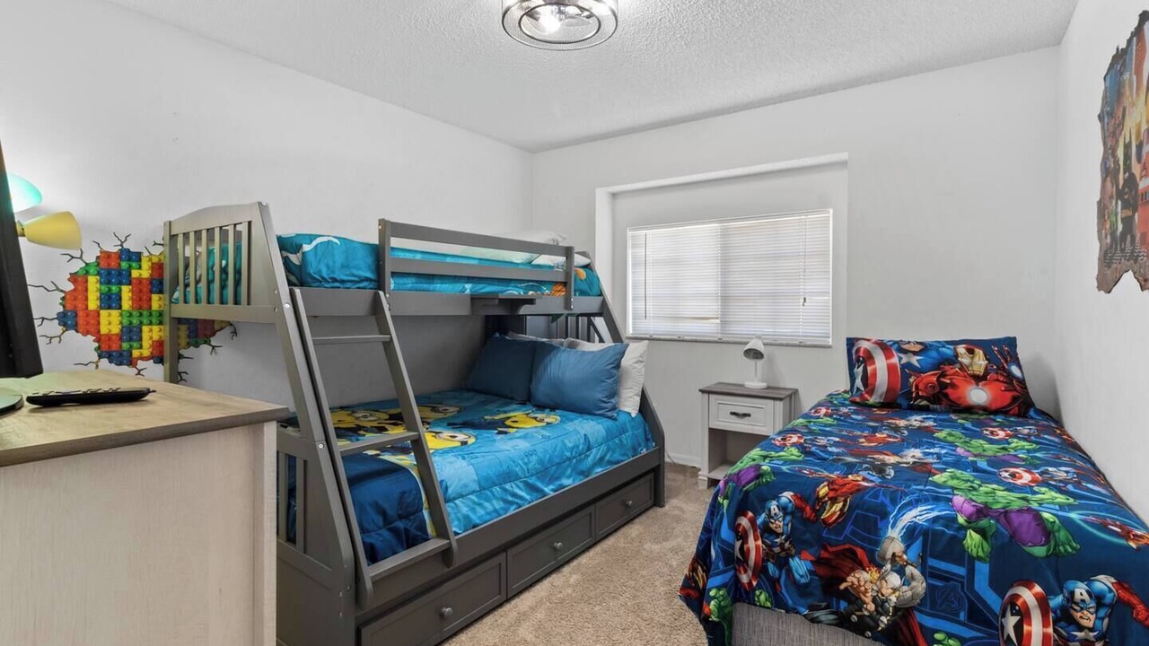 Photo of Bedroom in Lake Berkley