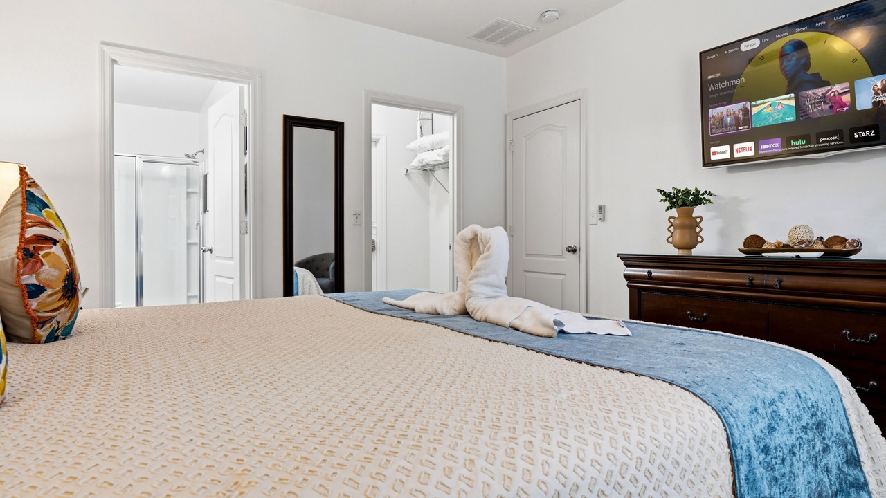 Photo of Bedroom in Thousand Oaks