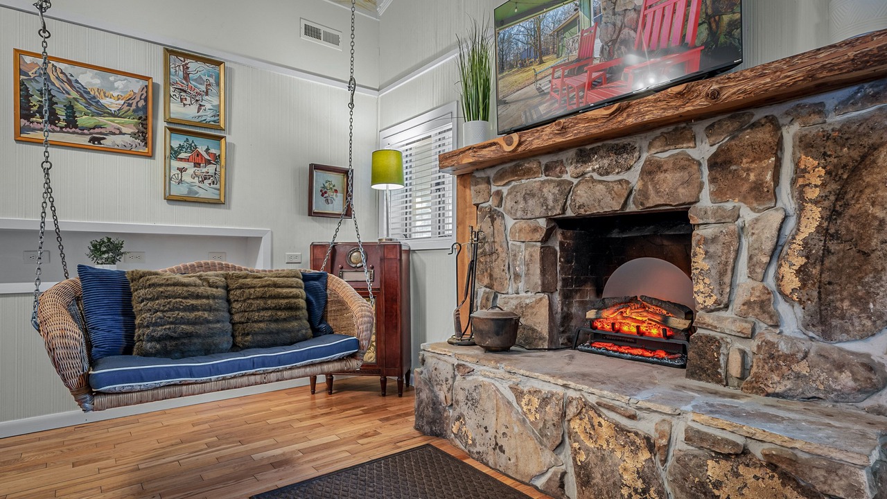Photo of Livingroom in Valley Head