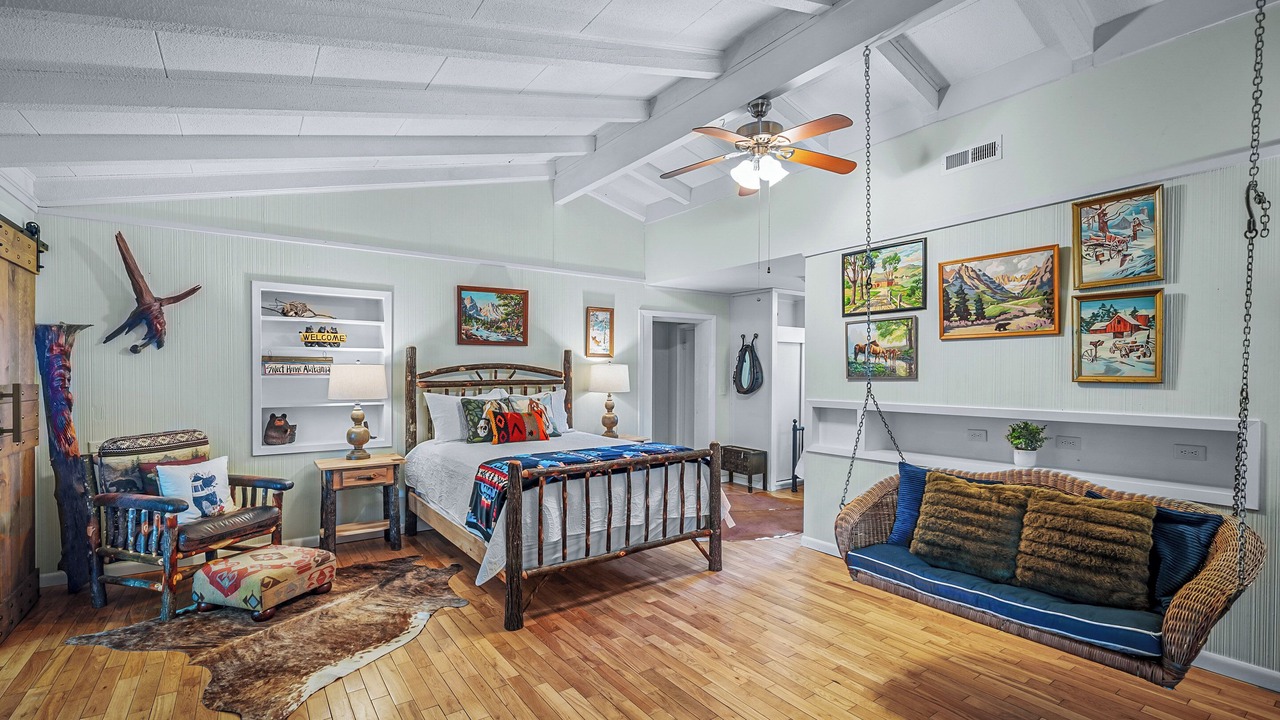 Photo of Livingroom in Valley Head