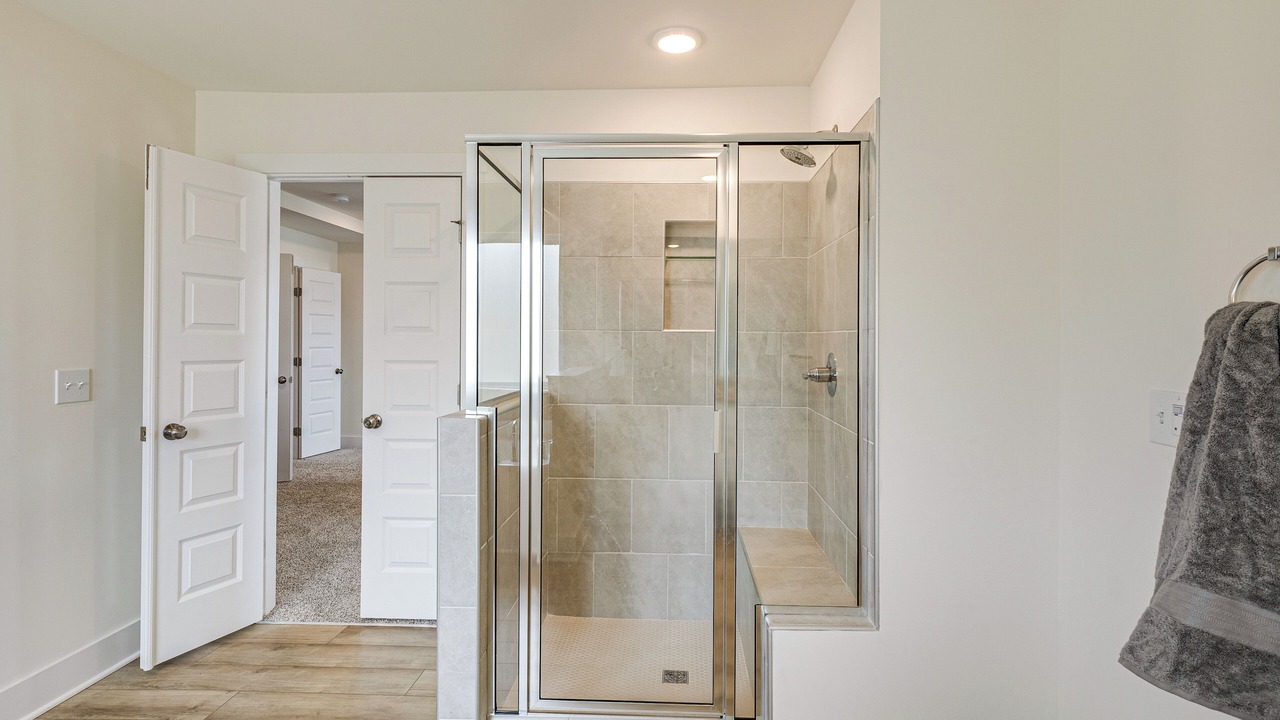 Photo of Bathroom in New Market