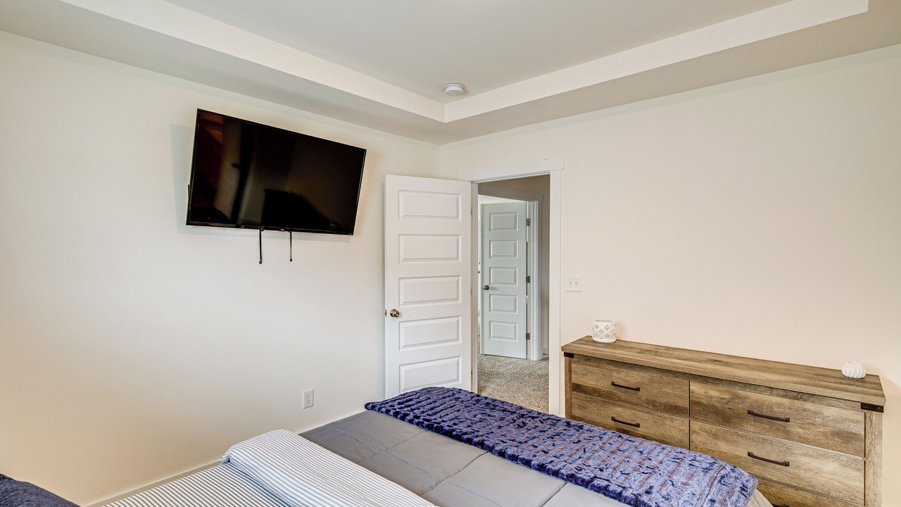 Photo of Bedroom in New Market