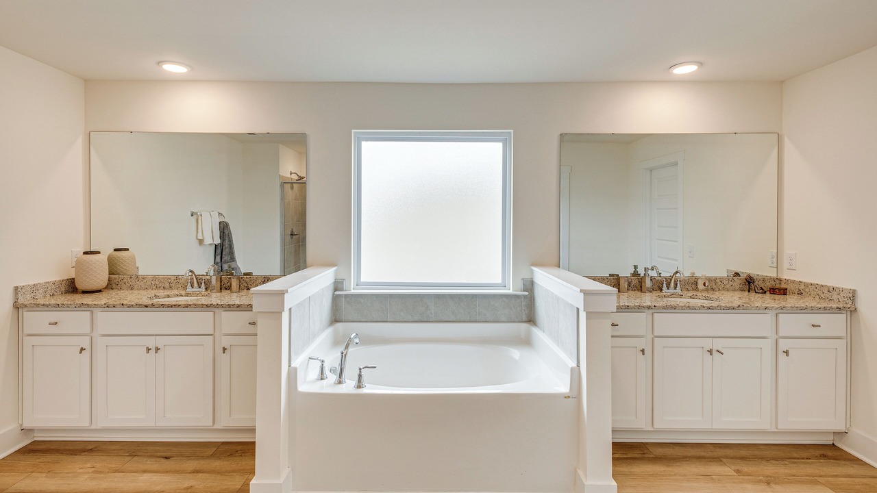 Photo of Bathroom in New Market