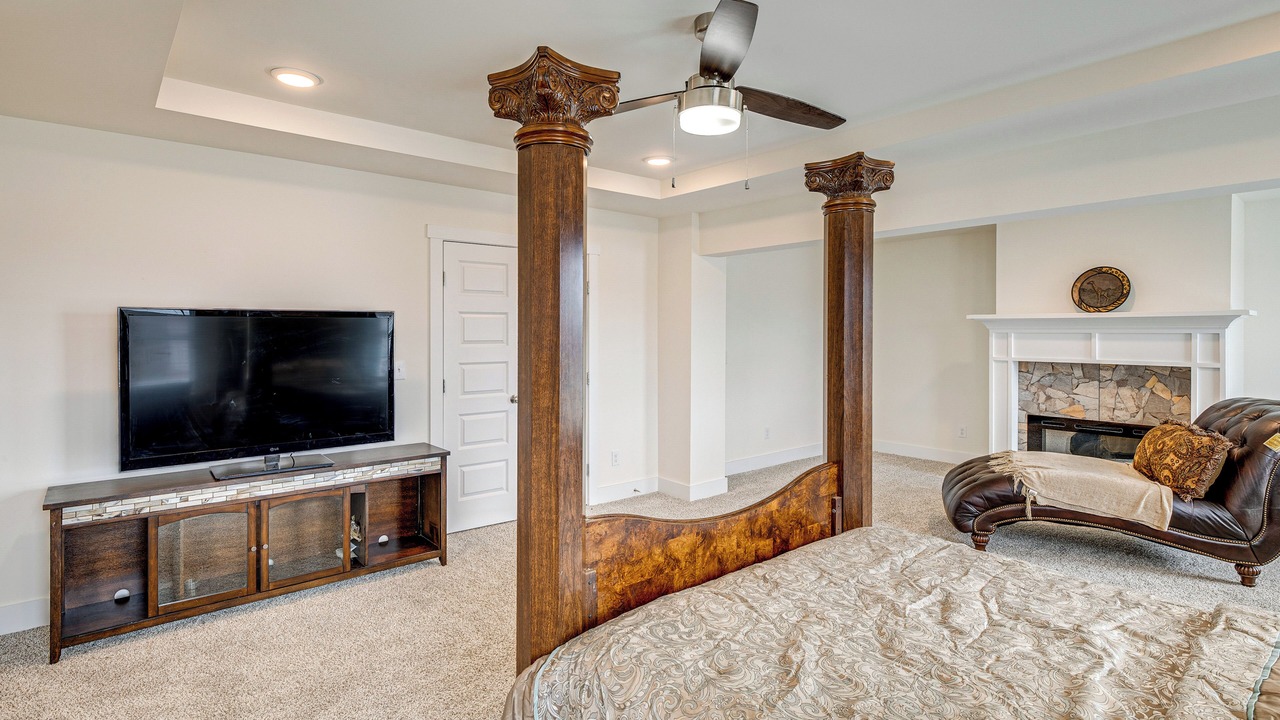 Photo of Bedroom in New Market