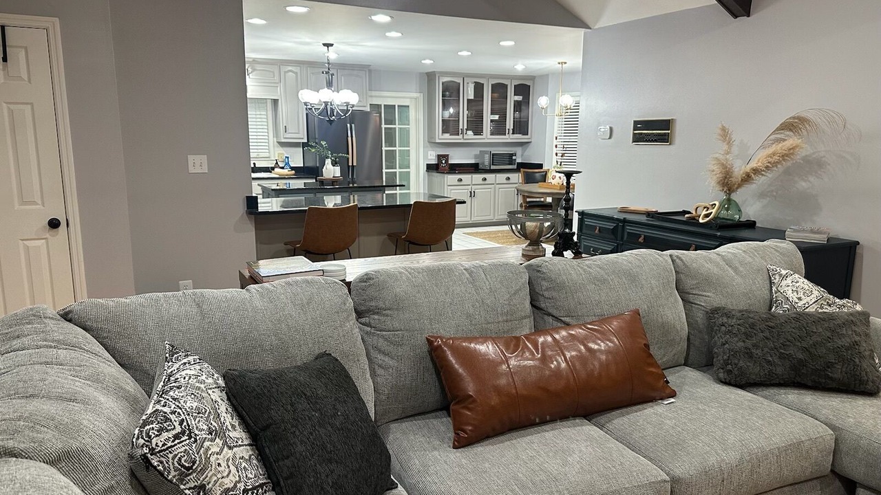 Photo of Livingroom in Harvest