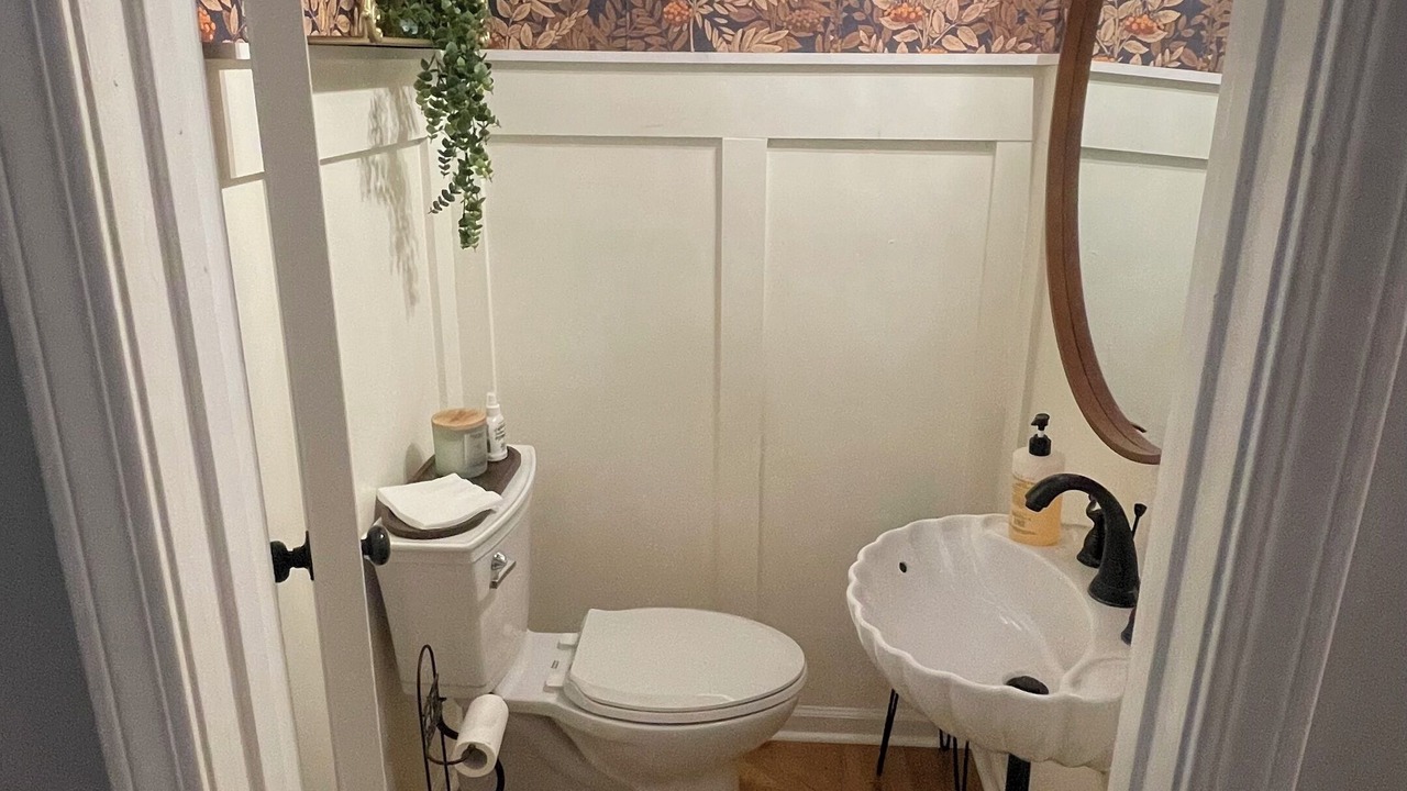 Photo of Bathroom in Harvest